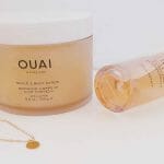 Reviewing Ouai's Scalp & Body Scrub