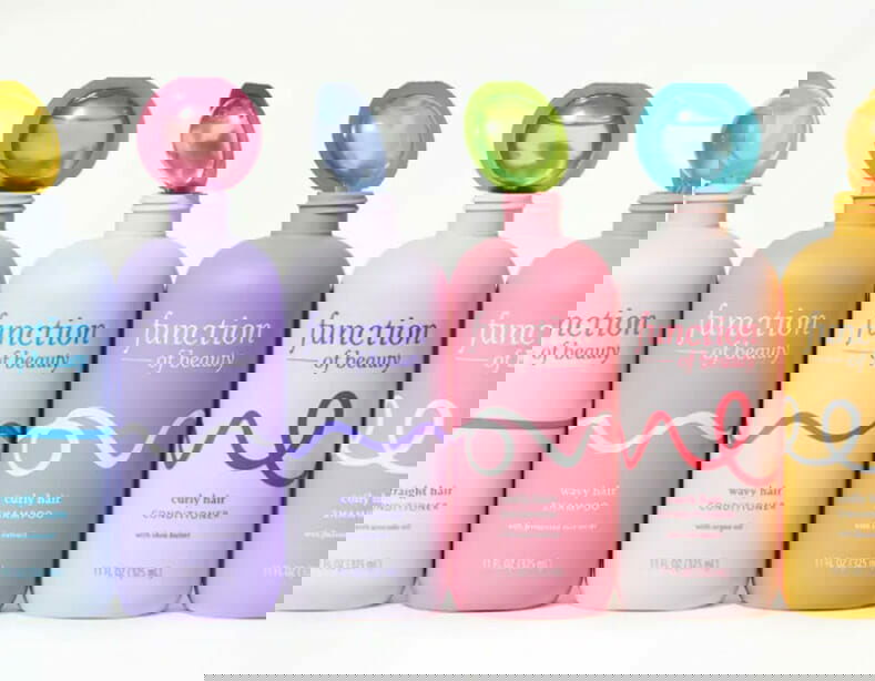 Function of Beauty shampoo and conditioner review