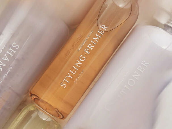 Function of Beauty shampoo and conditioner review