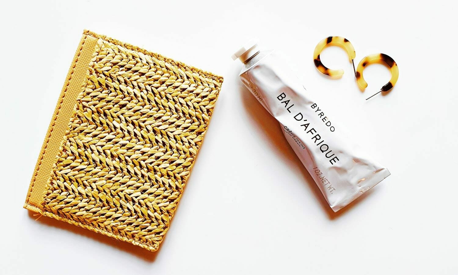 Testing out the products which take care of skin while setting makeup