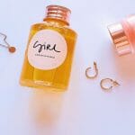 Reviewing Girl Undiscovered's Soaked in Sunshine Body Elixir Oil and Pink Skies Balm