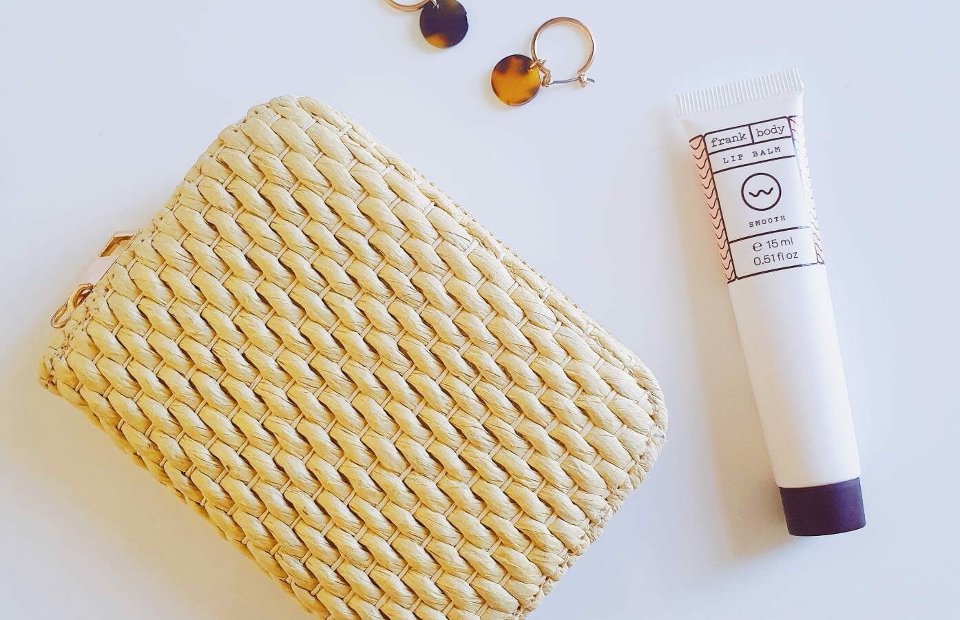 Reviewing Frank Body's Lip Balm