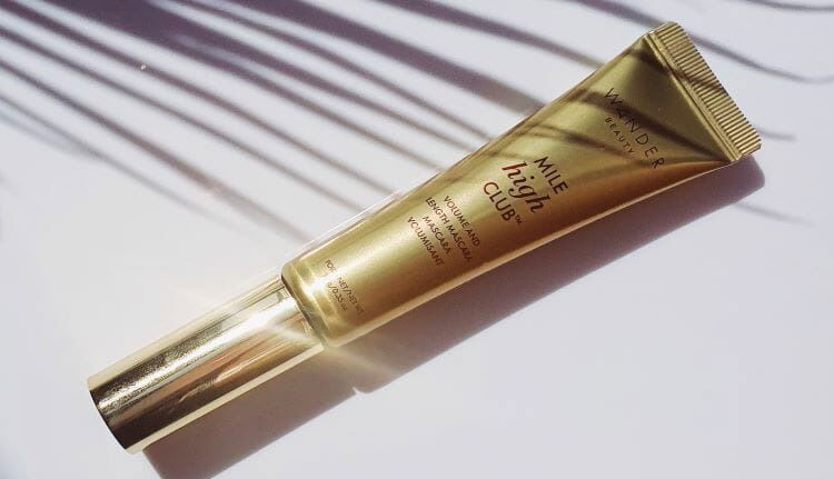 Wander Beauty Mile mascara High Club review