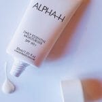 Reviewing Alpha H's Daily Essential Moisturiser SPF 50