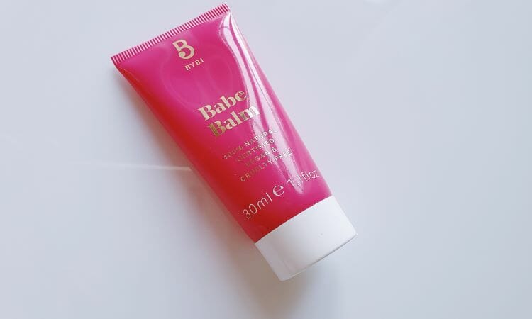 Bybi Babe Balm Review and Ways to Use it