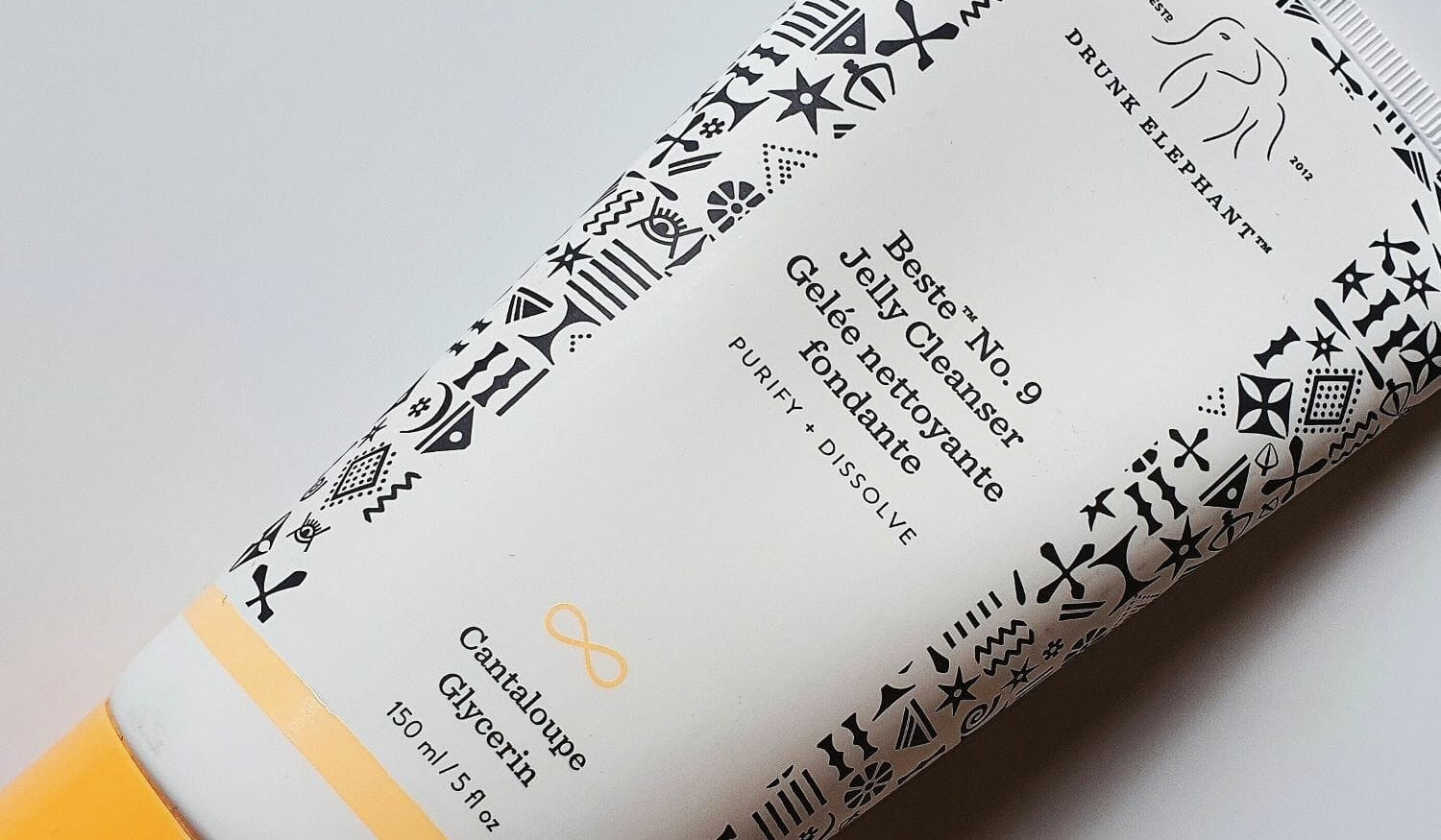 Reviewing Drunk Elephant's Beste No 9 Cleanser