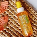 Reviewing Sol de Janeiro's Bum Bum Soil Oil SPF 30