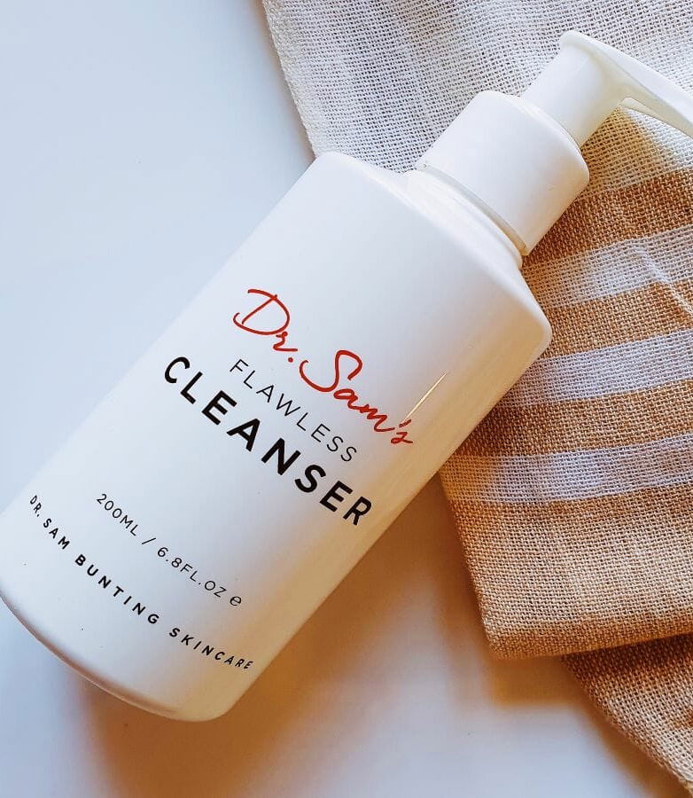 Dr Sam's Flawless Cleanser