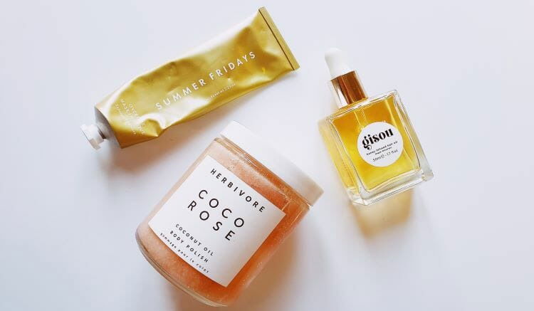 Reviewing Herbivore's Coco Rose Body Polish