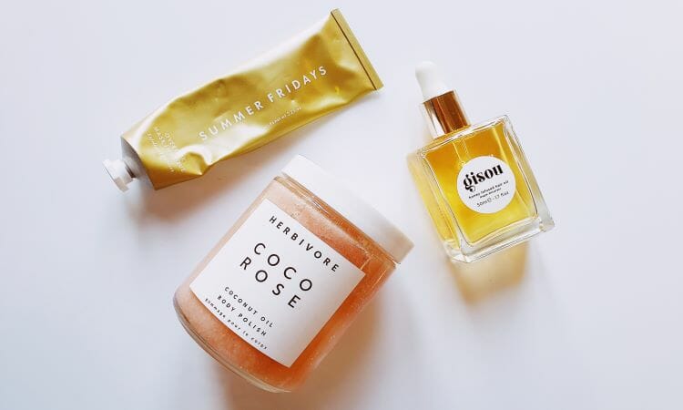 Reviewing Herbivore's Coco Rose Body Polish