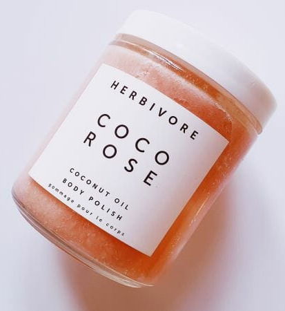 Herbivore Coco Rose Body Polish