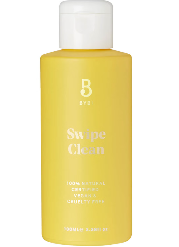bybi swipe clean oil cleanser review
