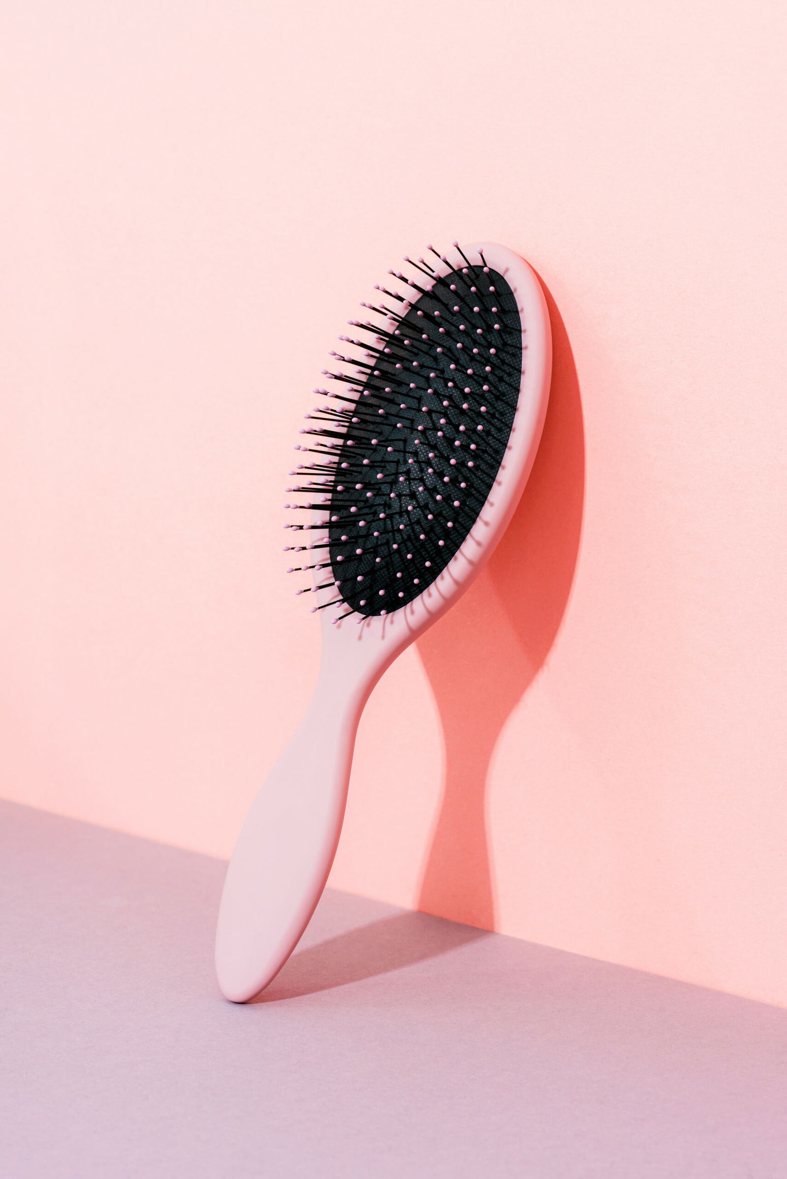 How to Clean Your Hairbrushes (and Why You *Really* Should)
