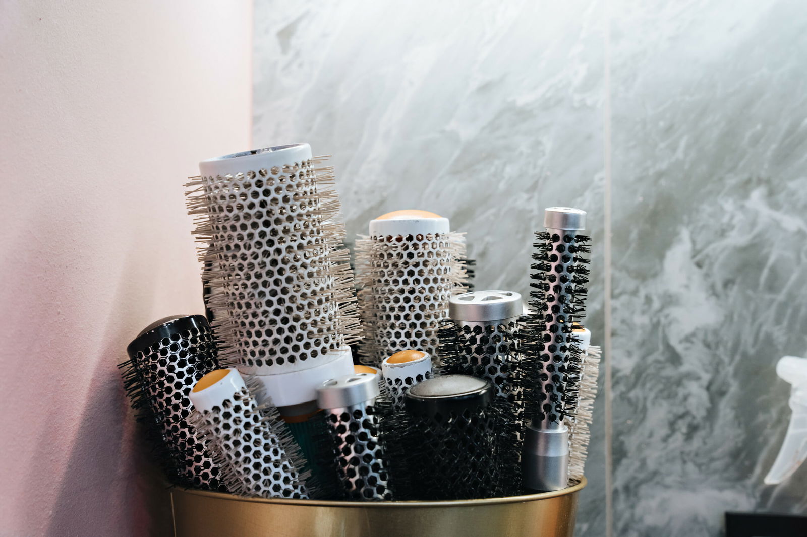 How to Clean Your Hairbrushes (and Why You *Really* Should)
