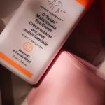 Drunk Elephant C-Tango Multivitamin Eye Cream Review vitamin c