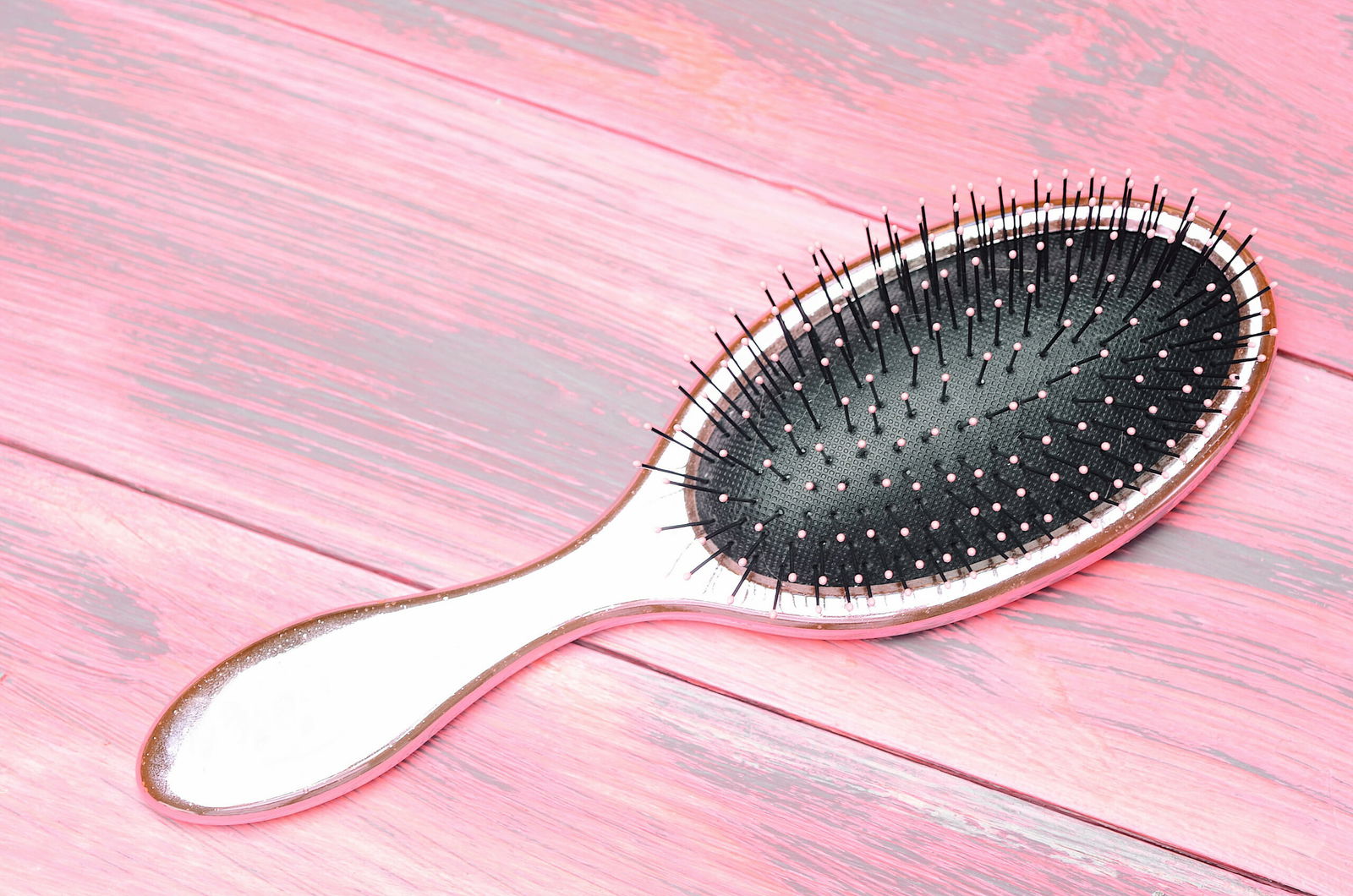 How to Clean Your Hairbrushes (and Why You *Really* Should)