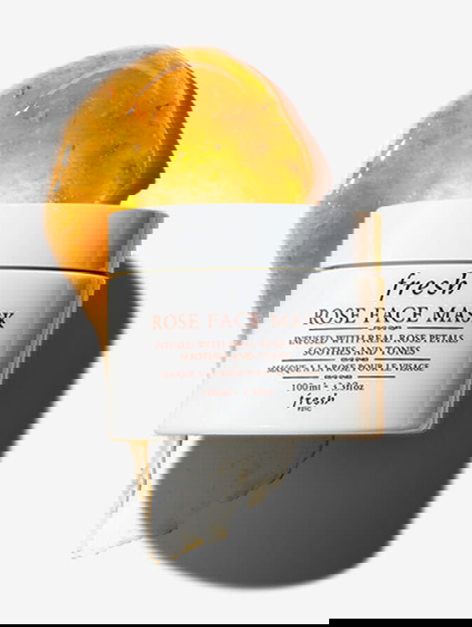 Is Fresh's Rose Face Mask the Perfect Summer Mask?