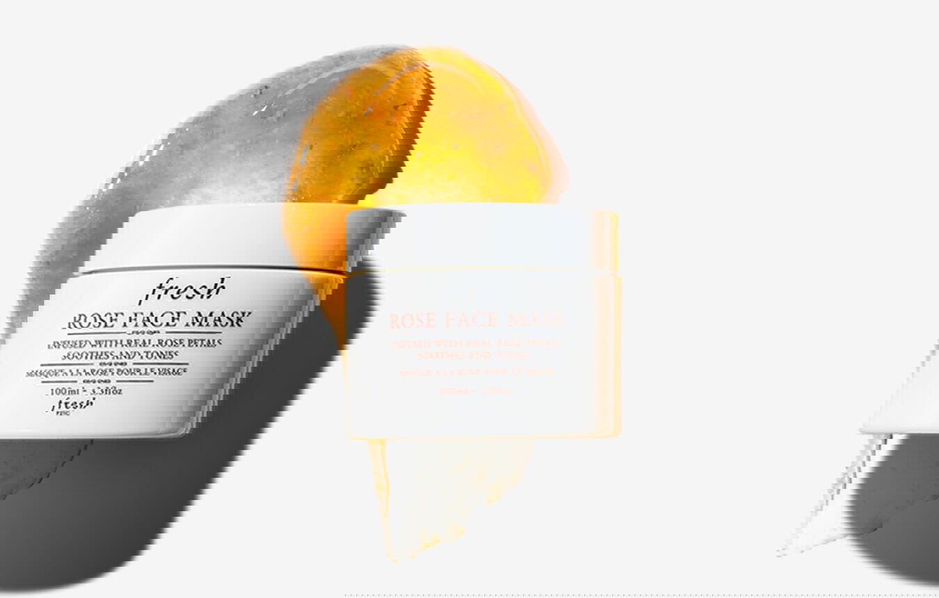 Is Fresh's Rose Face Mask the Perfect Summer Mask?