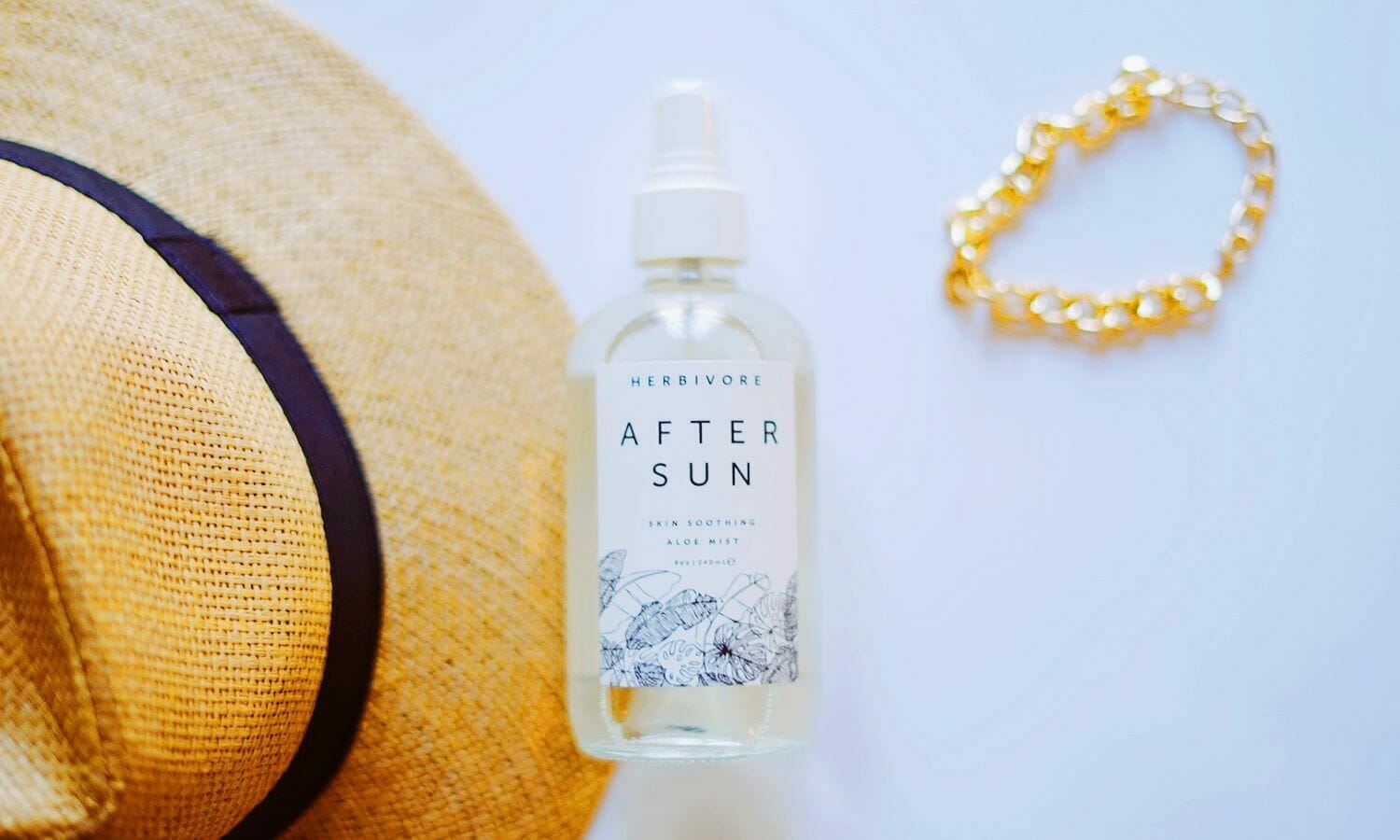 Herbivore After Sun Skin Soothing Aloe Mist review