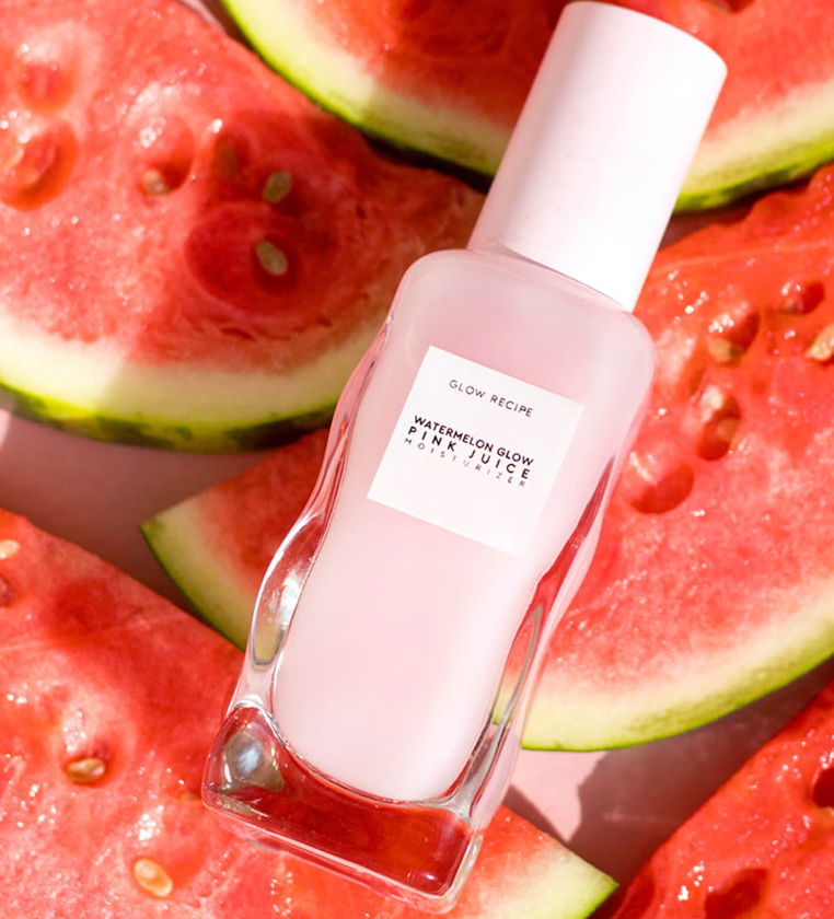 glow recipe review watermelon