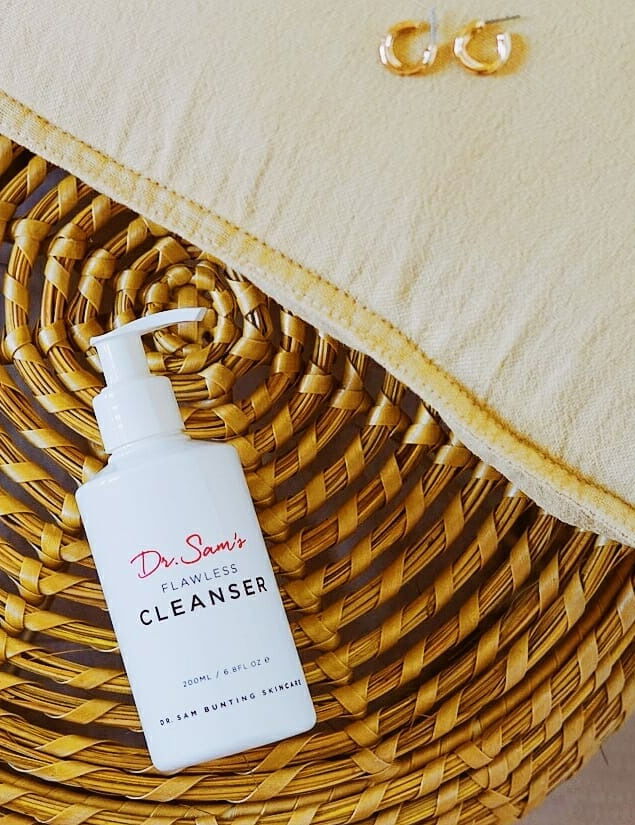 dr sam bunting cleanser