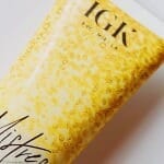 Reviewing IGK's Mistress Hydrating Hair Balm