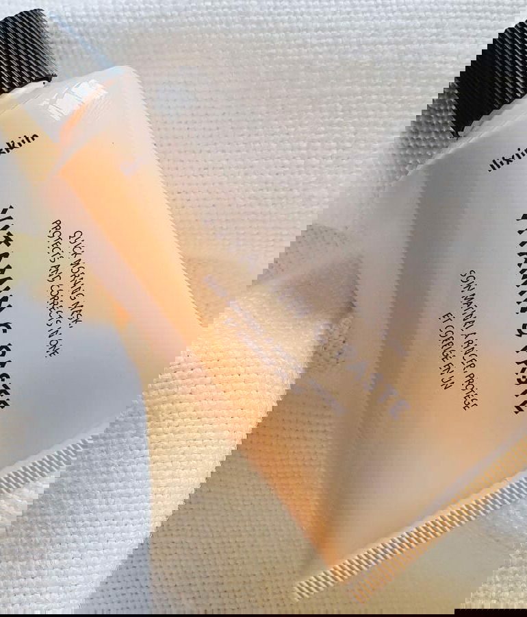 Reviewing Lixirskin's Vitamin C Paste