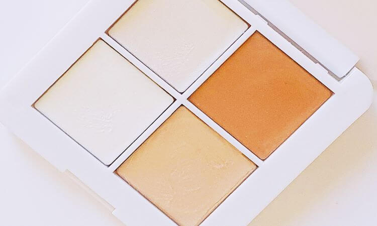 Reviewing the RMS Beauty Luminizer X Quad