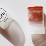 Reviwing Olio E Osso's Tinted Balms