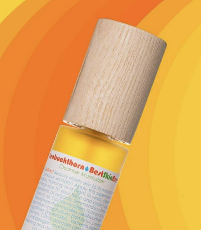 Living Libations Best Skin Ever Seabuckthorn review