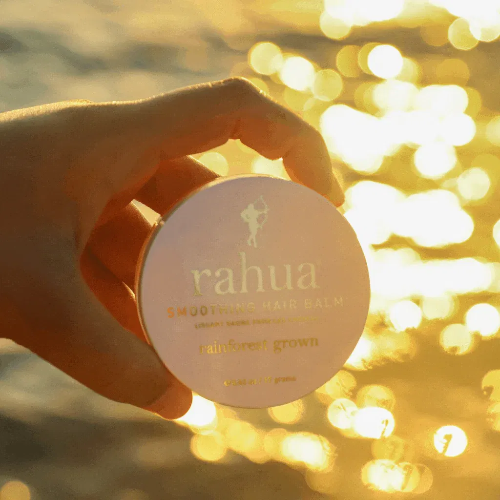 Rahua's Smoothing Hair Balm: Perfect for Shiny Hair Fans?