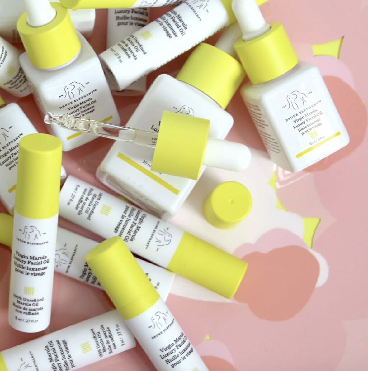 Is Drunk Elephant's Virgin Marula the Perfect Facial Oil for All Skin Types?