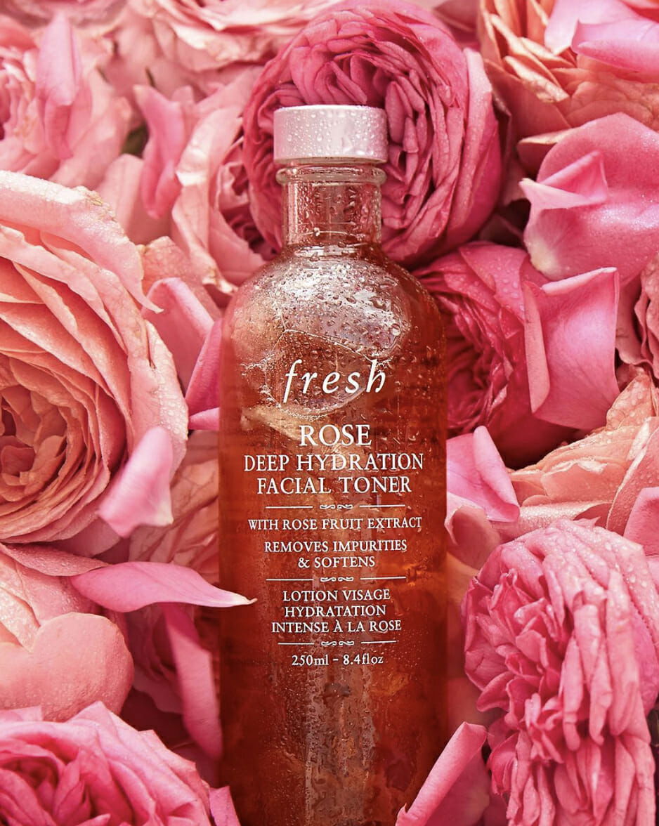 Fresh Rose Deep Hydration Toner: A Skin Soothing Favourite?