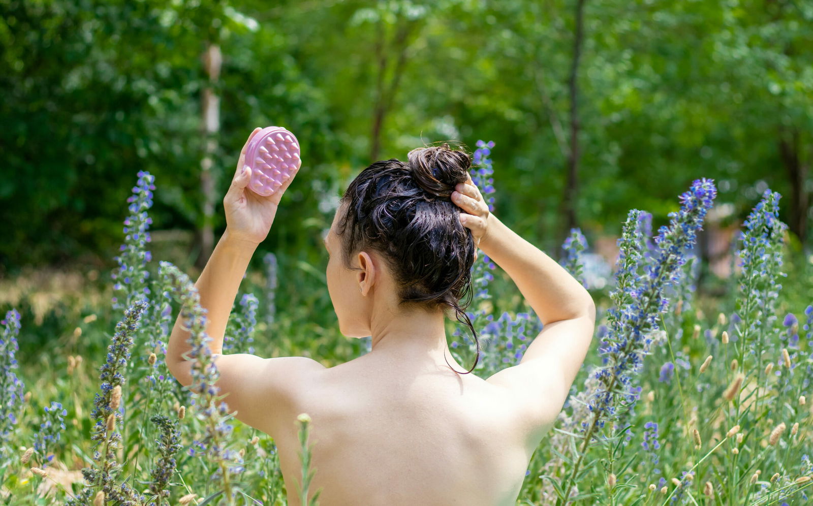 How long does it take for hair to grow?