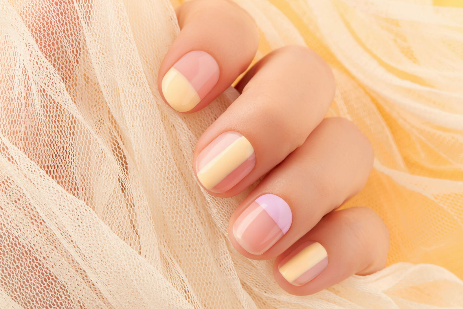 Will a spray tan ruin my manicure?