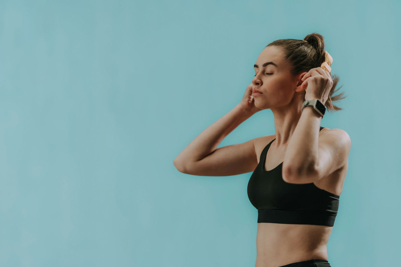 Wait, should I wash my face before or after working out?