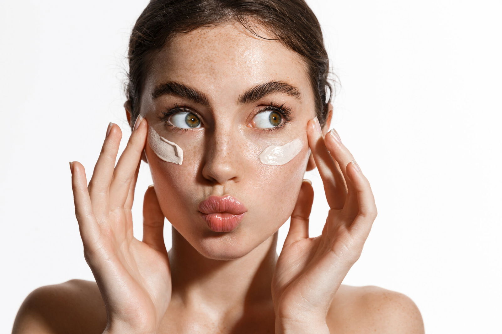 Can you wash your face right after a chemical peel?