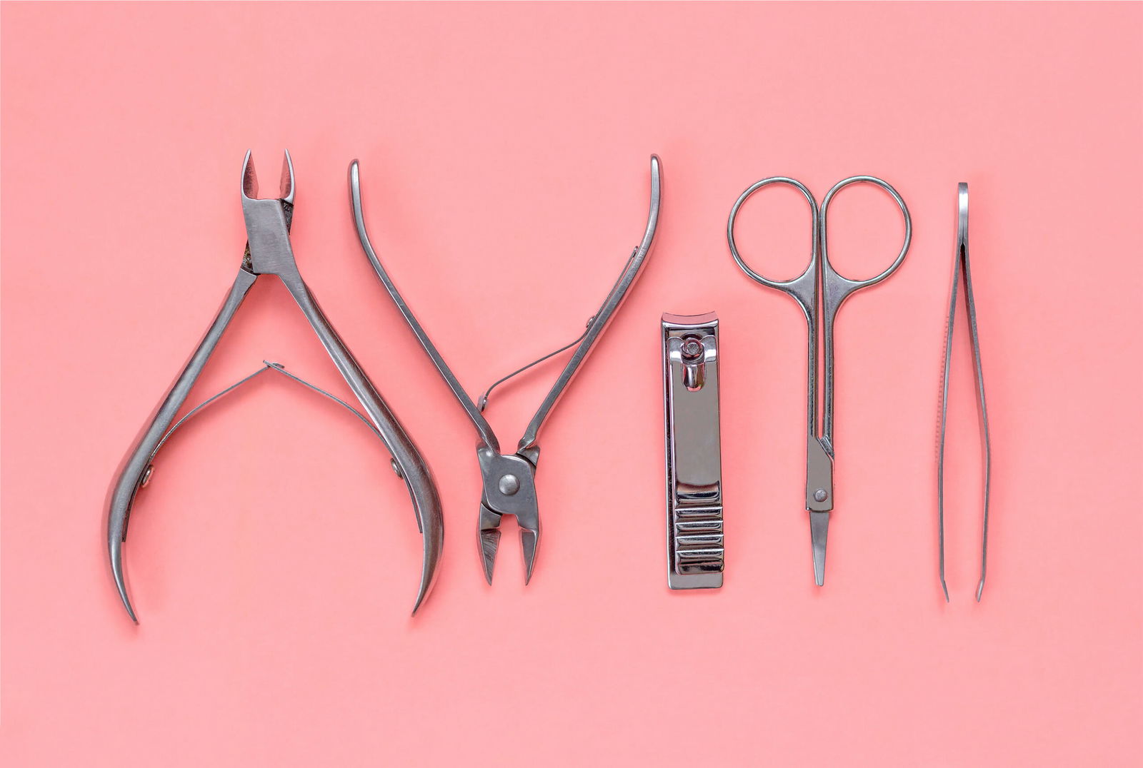 How to Shorten Acrylic Nails at Home