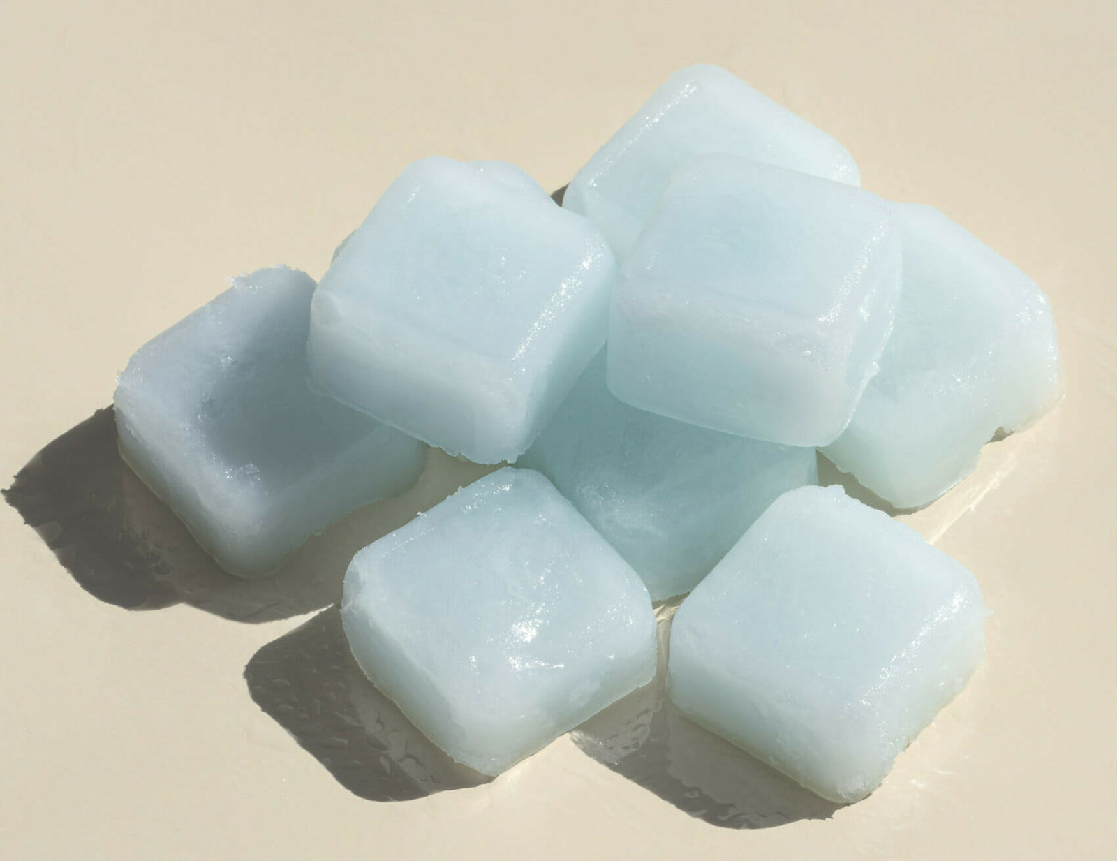 AMEON ice cubes prebiotic