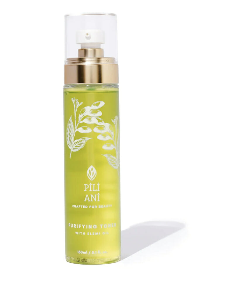 Should You Wash Facial Toner Off Or Let The Skin Soak It In?