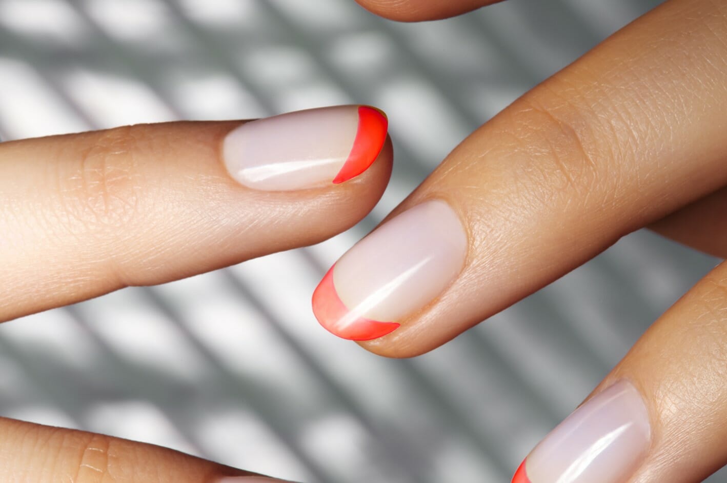 how to remove nail wrap stickers