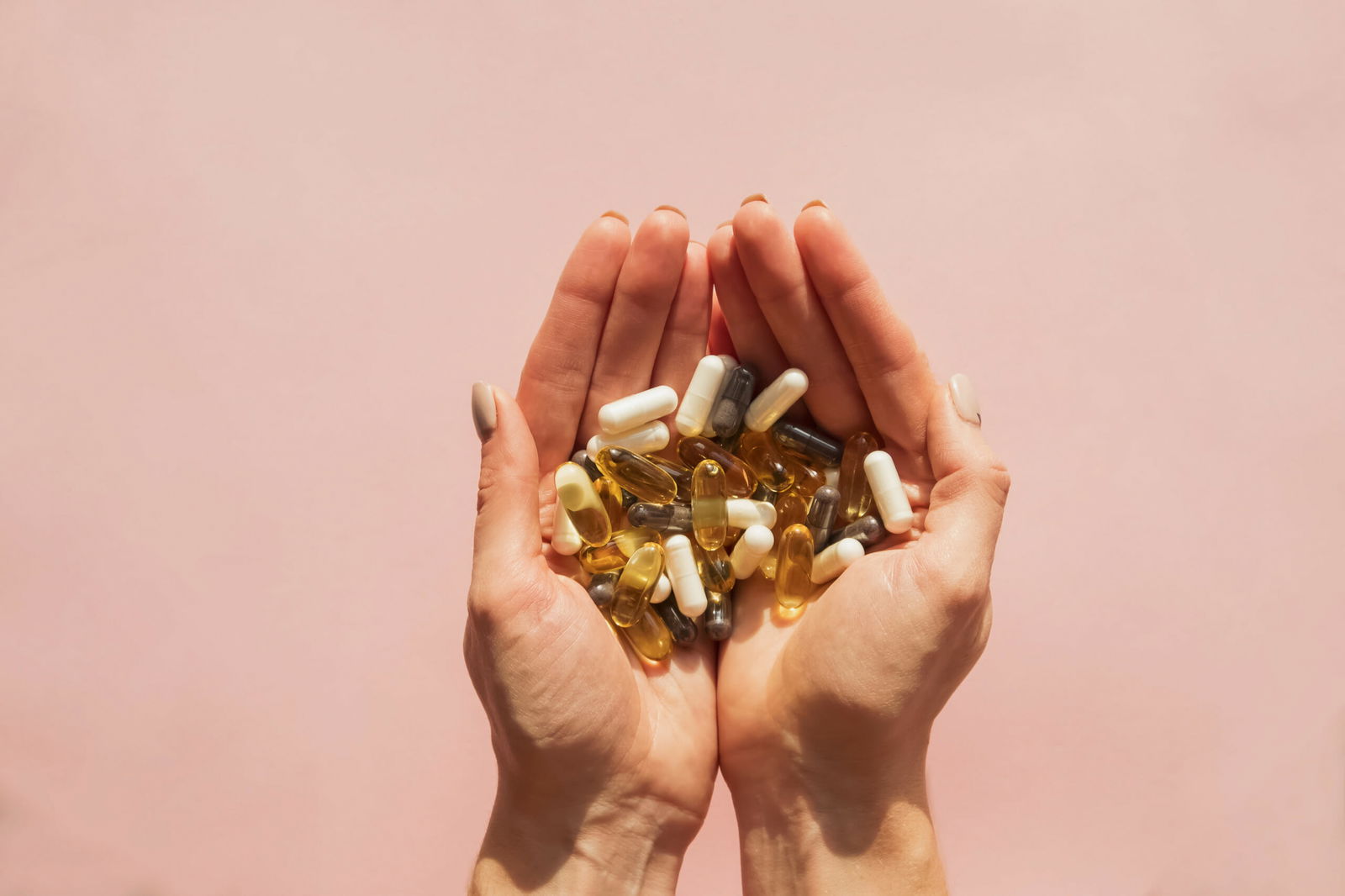 Live The Glow X Vitabiotics: *Everything* You Need To Know About Supplements