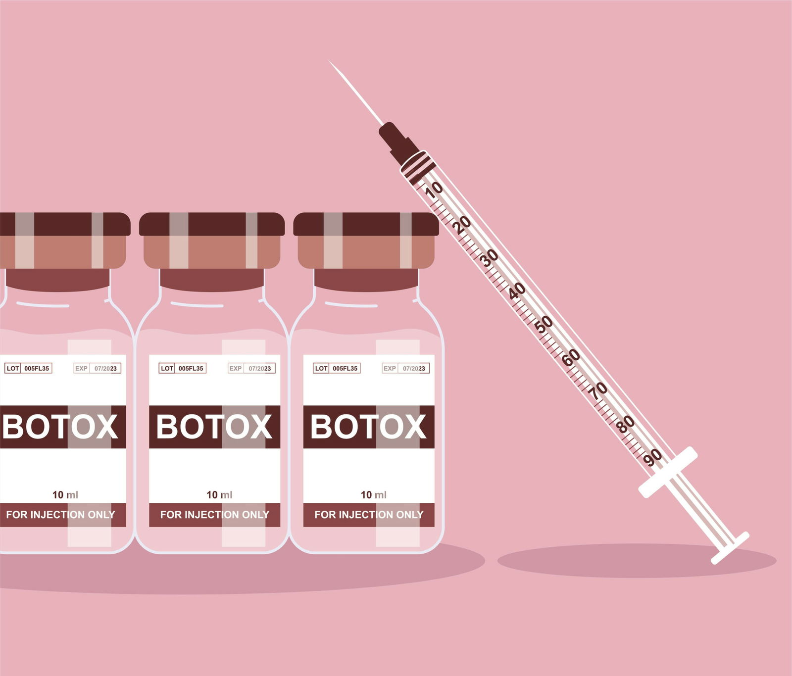 Can Botox Really Help lift your eyebrows?