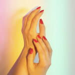 How to Shorten Your Acrylics *from Home*