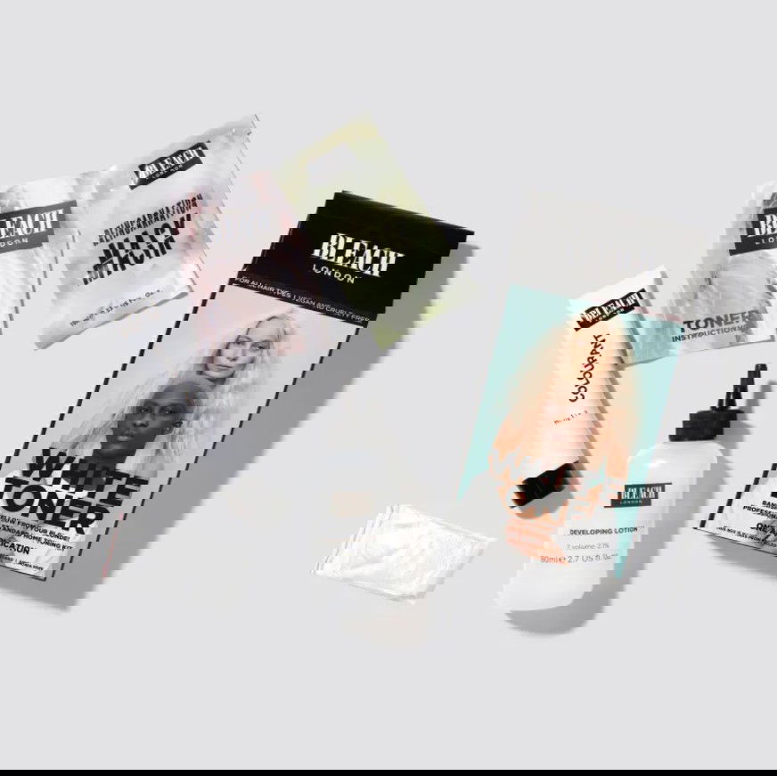 do you have to use toner after bleaching hair