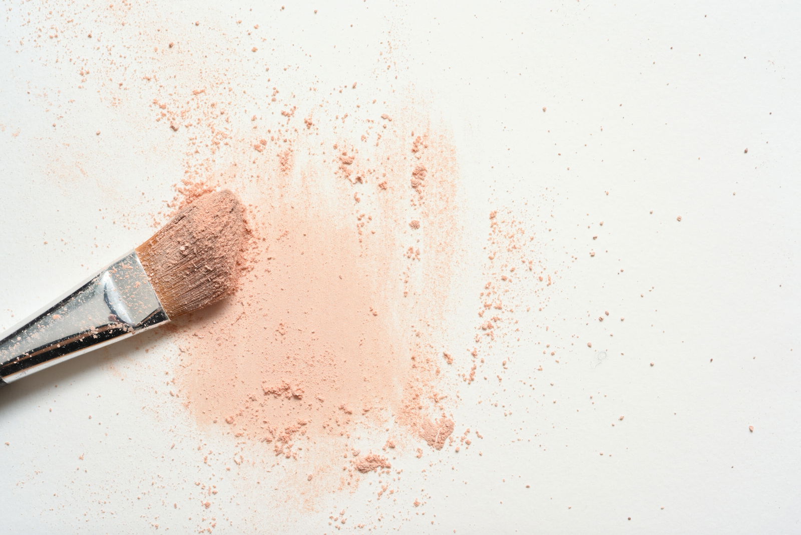 Which Brush Should You Really Be Using for Foundation?