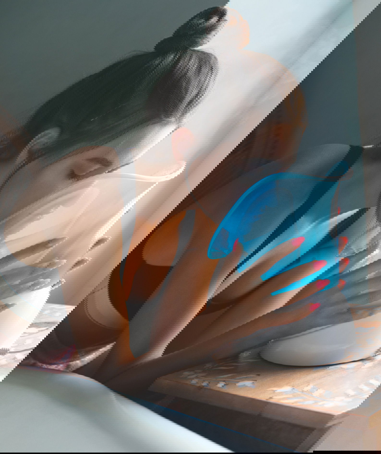 how often can you use a facial steamer skin skincare