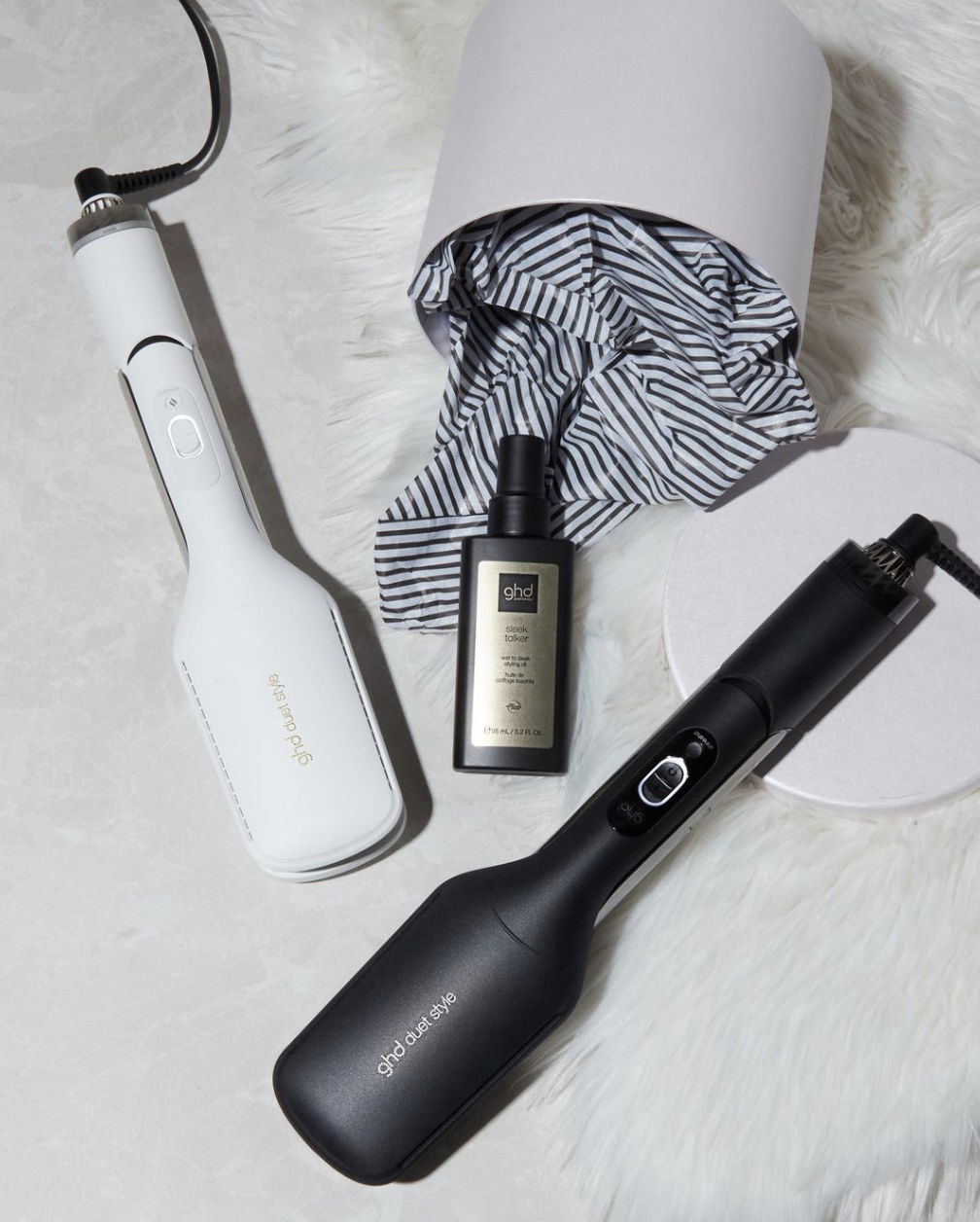 Is The GHD Duet Style Really A Hair Gamechanger?