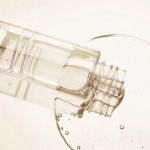 Bottle of retinol face wash showing the benefits of retinol face wash