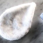 The Mitty face cloth